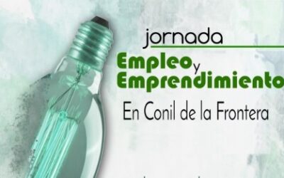 Jornada Empleo y Emprendimiento en Conil de la Fra