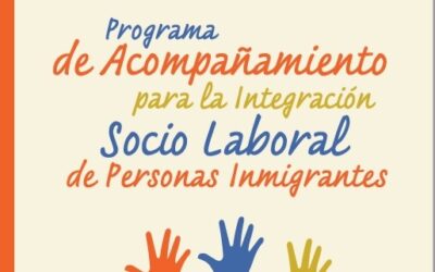 Programa de Acompañamiento Integracion Socio Laboral Asociación Cardijn
