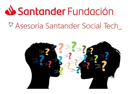 Invitados a participar en la nueva edición Santander Social Tech