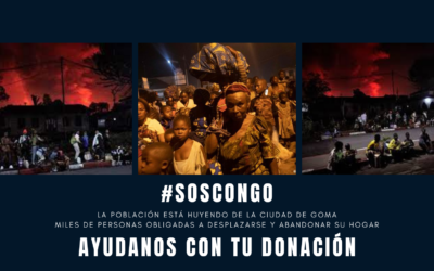 #SOSCongo Emergencia en RDC