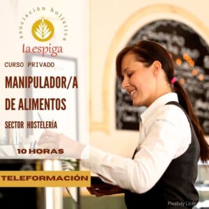 Manipulador/a de Alimentos - Hostelería
