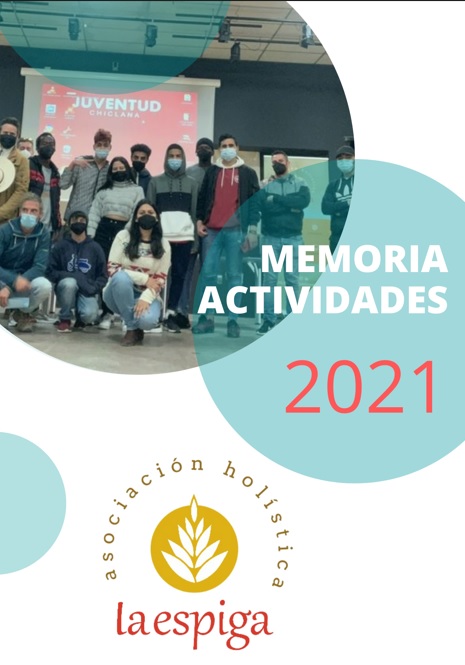 Memoria Anual de Actividades 2021