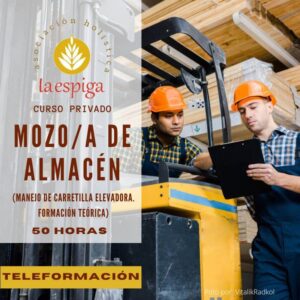Mozo/a de Almacén