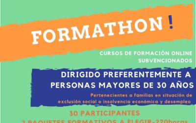 Publicada lista de participantes en el proyecto FORMATHON