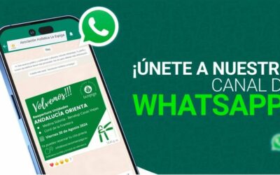 Nuevo Canal de Whatsapp – Información Espiga