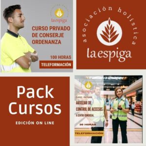 PACK Conserjería y Control Accesos