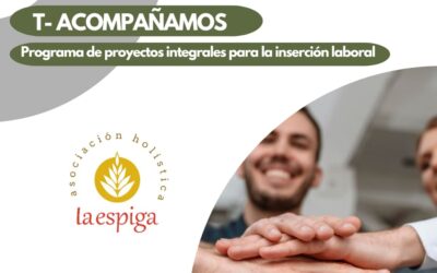 Finaliza con éxito el programa T-Acompañamos