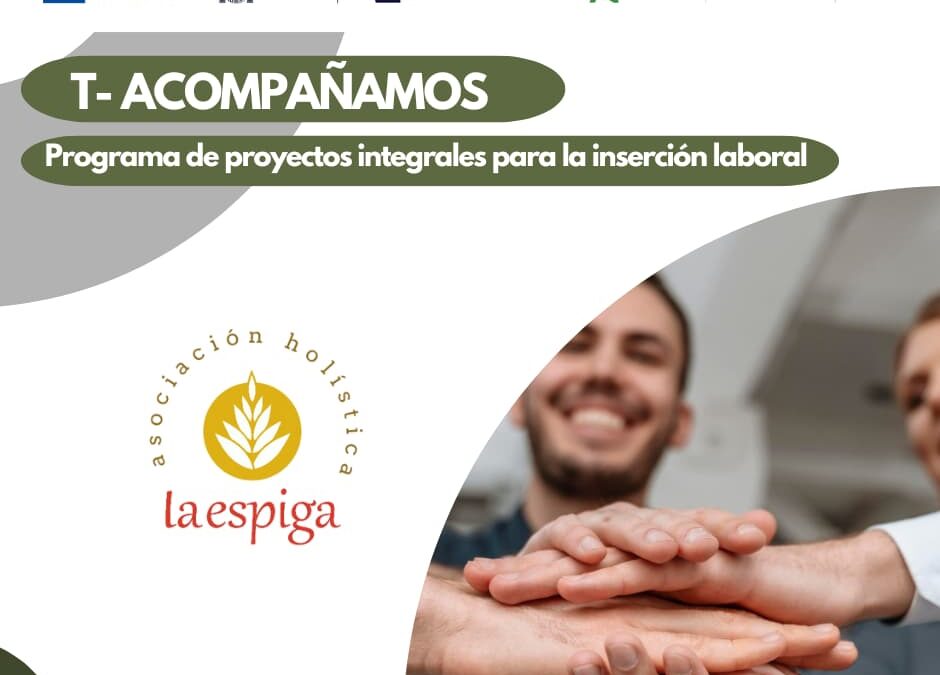 Finaliza con éxito el programa T-Acompañamos