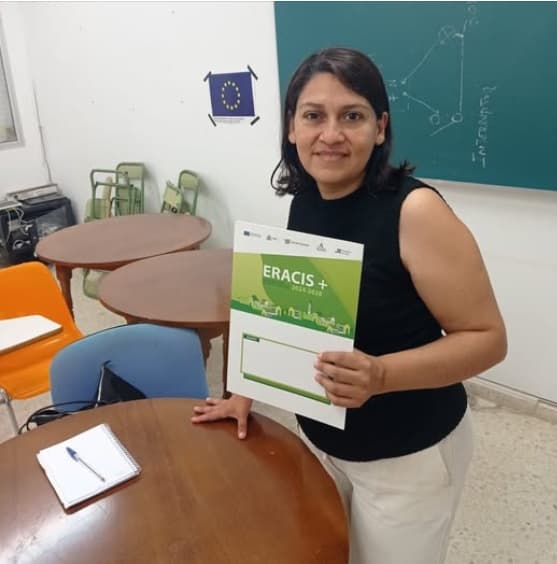 Proyecto «Medina Avanza: Inclusión y Empleo» – ERACIS+