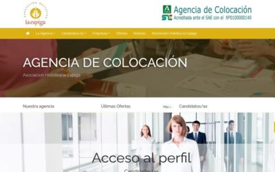 Comunicado oficial: Cierre de la Agencia de Colocación