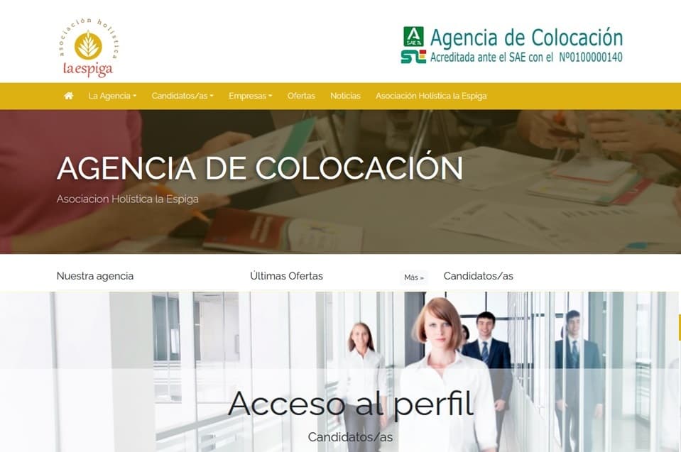Comunicado oficial: Cierre de la Agencia de Colocación