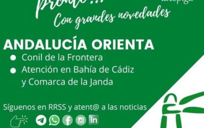 Volvemos muy pronto… ¡con grandes novedades!