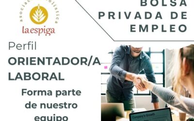 Lanzamos la Bolsa de Empleo de Orientadores/as