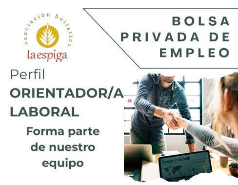 Lanzamos la Bolsa de Empleo de Orientadores/as