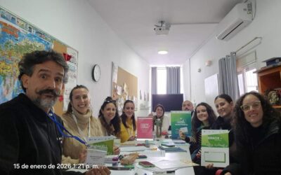 Hoja de ruta 2026: Las entidades del Tercer Sector coordinan el calendario de acción de ERACIS+ en Medina