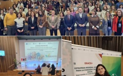 La Espiga presente en: Compartiendo «Buenas Prácticas que Dejan Huella»