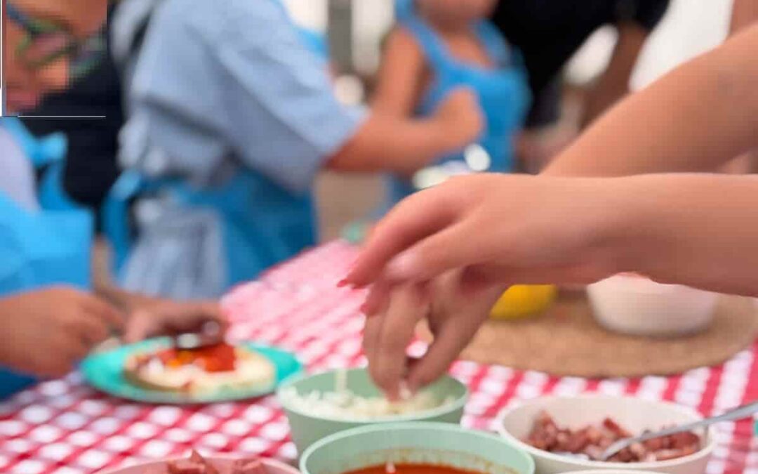 Sabor a comunidad: La Espiga participa en la Fiesta del Pimiento de Medina Sidonia