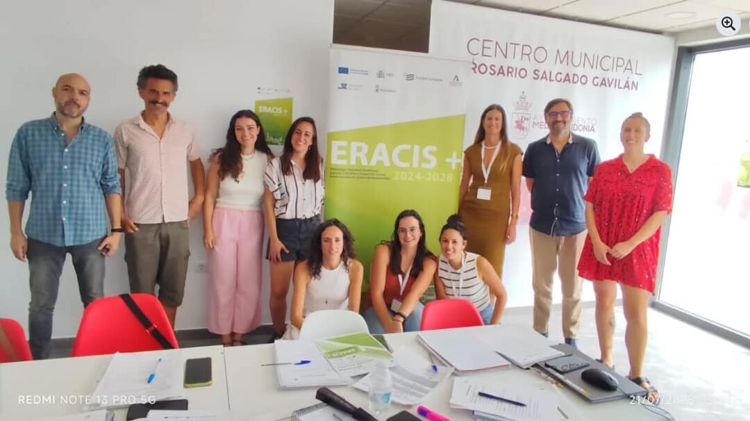 Alianza por la Inclusión: La Espiga participa en la Mesa Técnica del Tercer Sector en Medina Sidonia