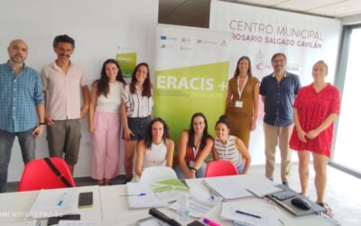 Alianza por la Inclusión: La Espiga participa en la Mesa Técnica del Tercer Sector en Medina Sidonia