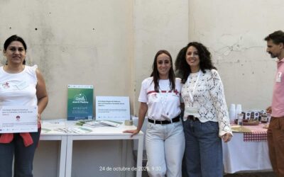 Un café por el futuro: Desayuno de presentación con los participantes de ERACIS+ en Medina Sidonia