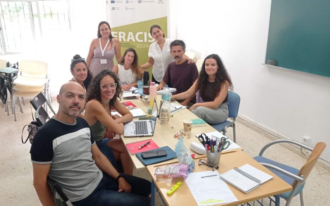 Planificando el futuro de Medina: Coordinación técnica de ERACIS+ y el Tercer Sector