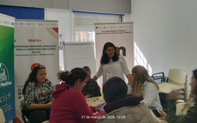 El futuro en sus manos: La Espiga acerca la Inteligencia Artificial a la búsqueda de empleo en Medina Sidonia