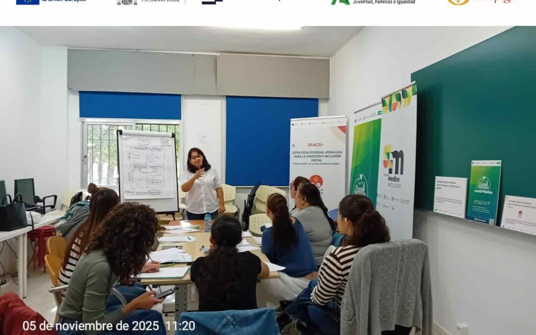 Lanzamiento del Taller «ACTÍVATE»: Empoderamiento y Autoconocimiento para el Empleo