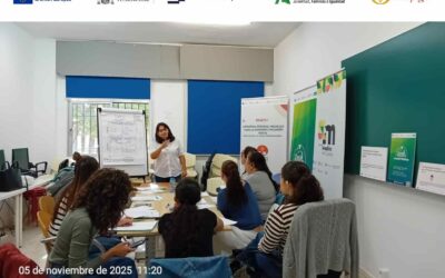 Lanzamiento del Taller «ACTÍVATE»: Empoderamiento y Autoconocimiento para el Empleo