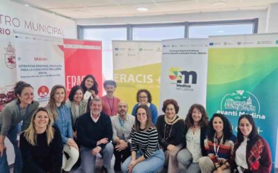 Balance positivo en Medina Sidonia: La Junta de Andalucía refrenda el avance de ERACIS+