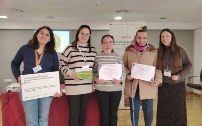 Entrega de diplomas del Taller ACTÍVATE en Medina Sidonia