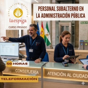 Personal Subalterno en la Administración Pública