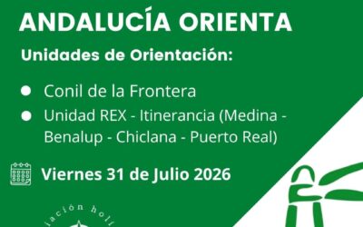 La Espiga finaliza su prestación del programa de «Andalucía Orienta» en Conil y Medina, tras más de una década de trayectoria