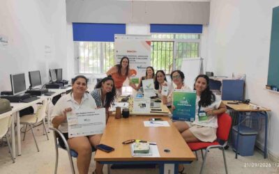 El proyecto «Medina Avanza ERACIS+» consolida su apoyo sociolaboral con un intenso programa de actividades durante septiembre